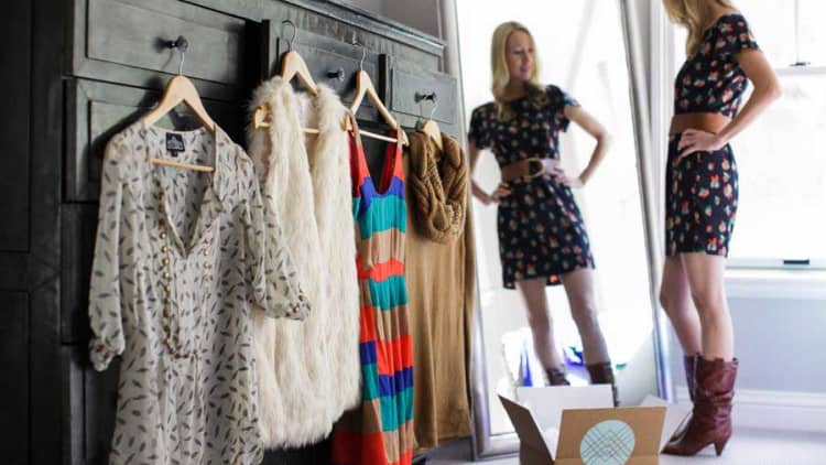 Stitch Fix CEO: How we use data to power personal styling