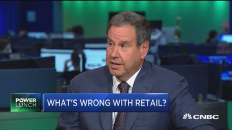 Consumer is changing faster than retail can reinvent itself: Former Saks CEO
