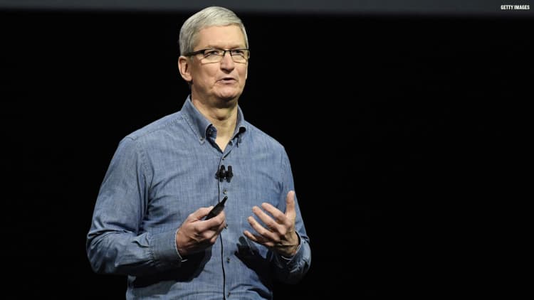 Here's how Apple CEO Tim Cook faces the big issues