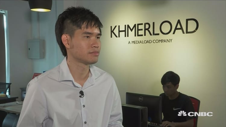 Meet Khmerload, the Buzzfeed of Cambodia