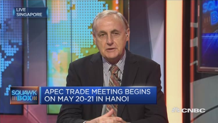 What to expect at the APEC trade meeting