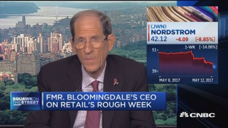 Fmr. Bloomingdale's CEO: Retail story is all about experience, merchandise