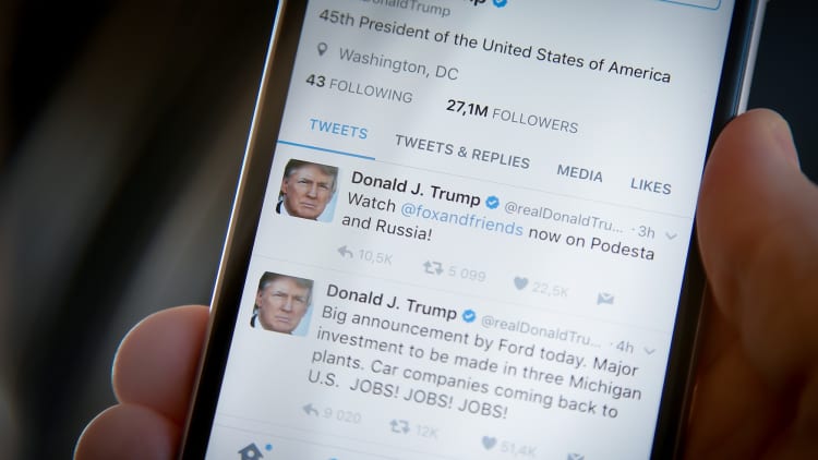 Why President Trump's Twitter account likely wasn't hacked
