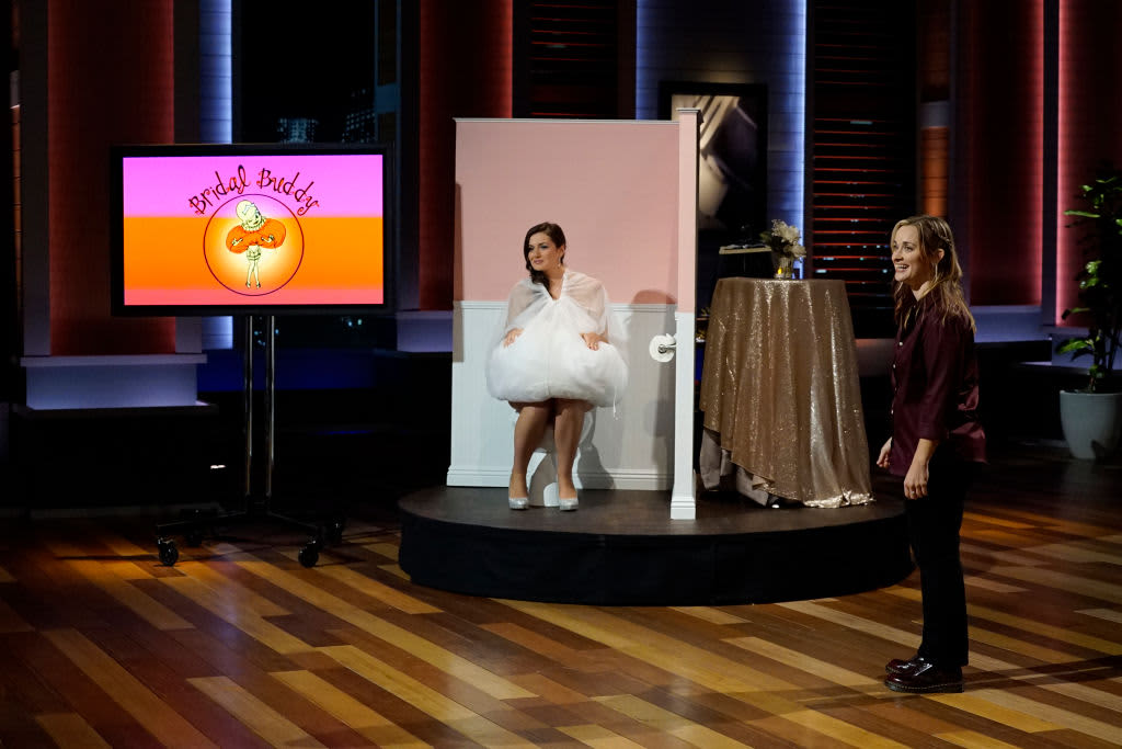 Shark Tank: Bridal Buddy Accepts $75,000 Offer from Kevin O'Leary and Lori  Greiner - Business 2 Community