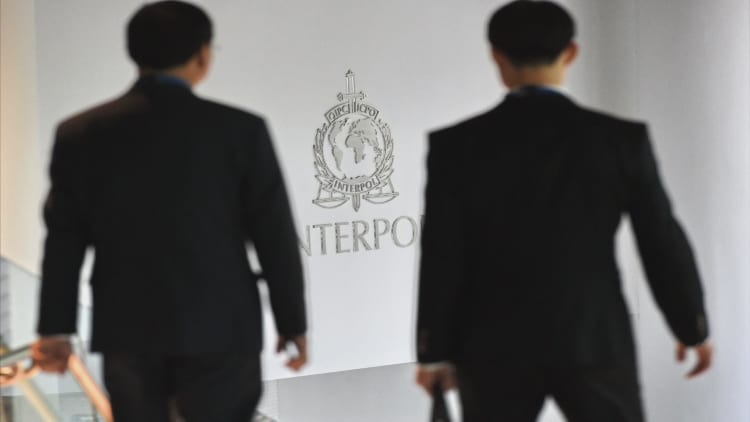 Inside Interpol's cybercrime-fighting complex