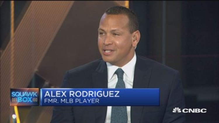 A-Rod: I'm not joining any group that's bidding for the Marlins