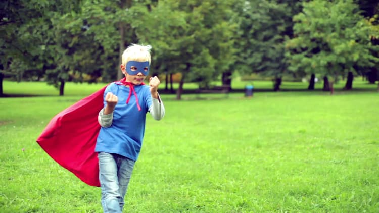 Use this self-made millionaire's trick to find your superpower