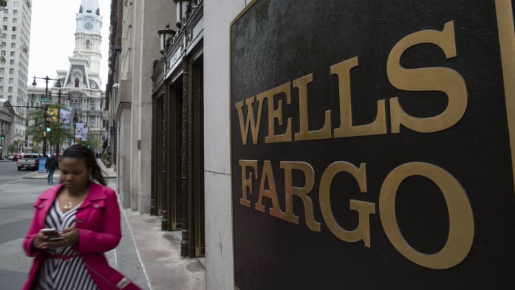 Cramer on Wells Fargo: This is a rogue bank