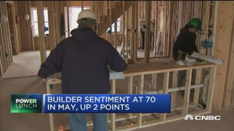 Homeowners doing more renovations, spending more 