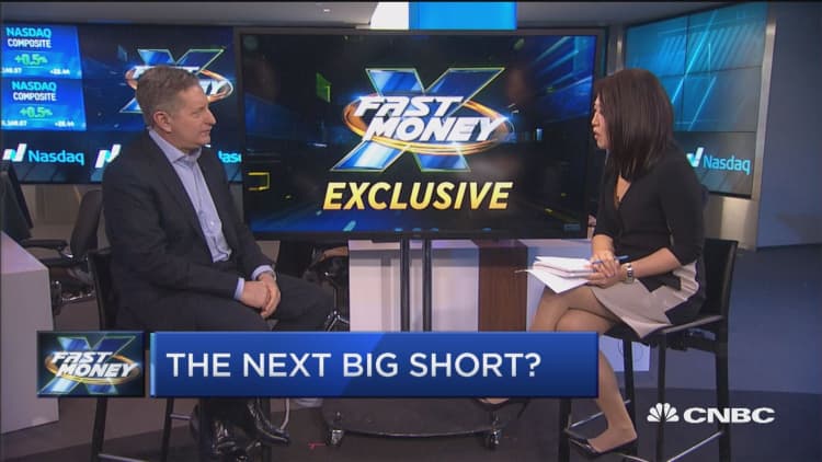 Full interview with Steve Eisman