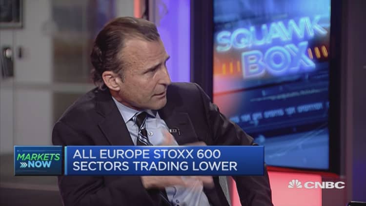 Why this strategist is bullish on the euro