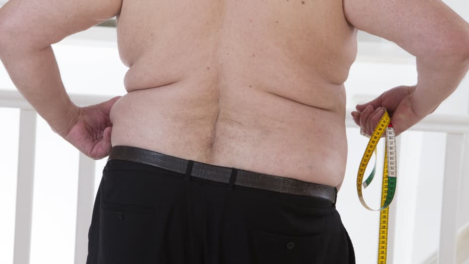 Fat but fit' a gross exaggeration, says new study