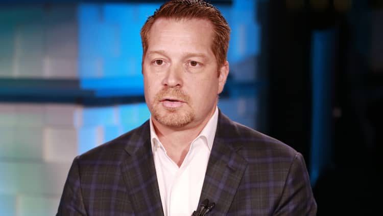 CrowdStrike CEO on earnings beat and upcoming lockup expiration