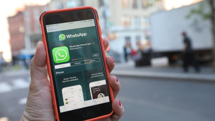 Facebook's WhatsApp is so huge in India that one app reached 9 million users without spending a dime