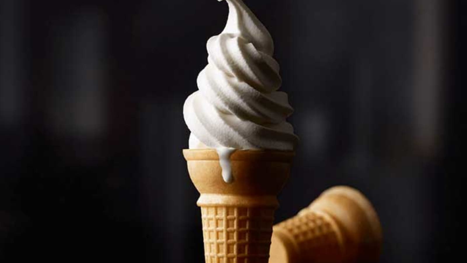 What makes soft-serve ice cream soft? - Ingredi