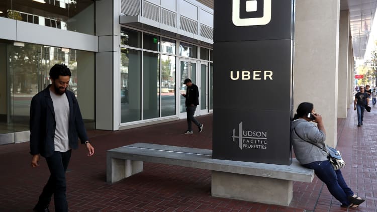 Softbank offers to buy Uber shares at 30 percent discount