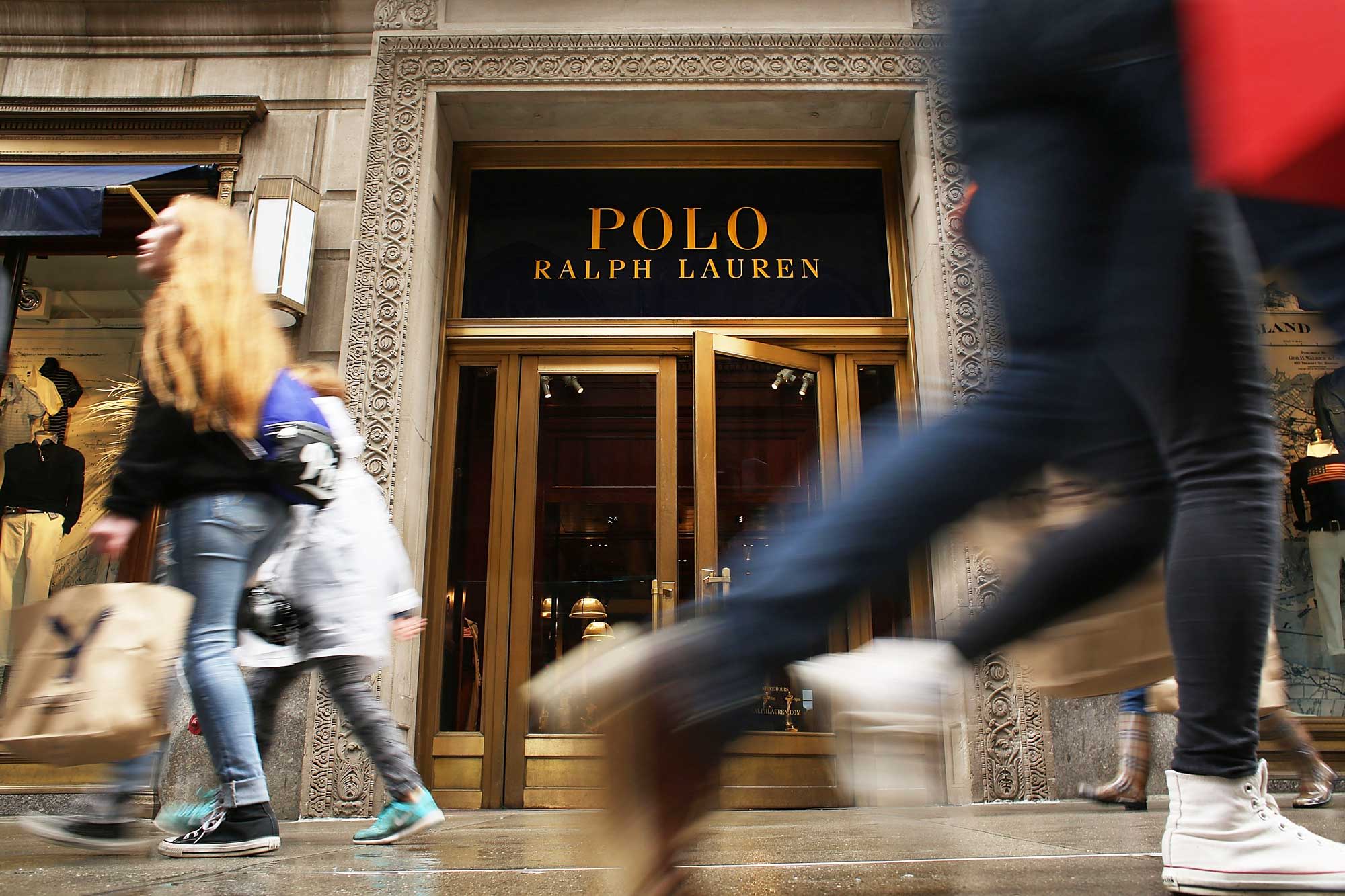 Bank of America upgrades Ralph Lauren, says apparel stock will differentiate itself in a promotional environment