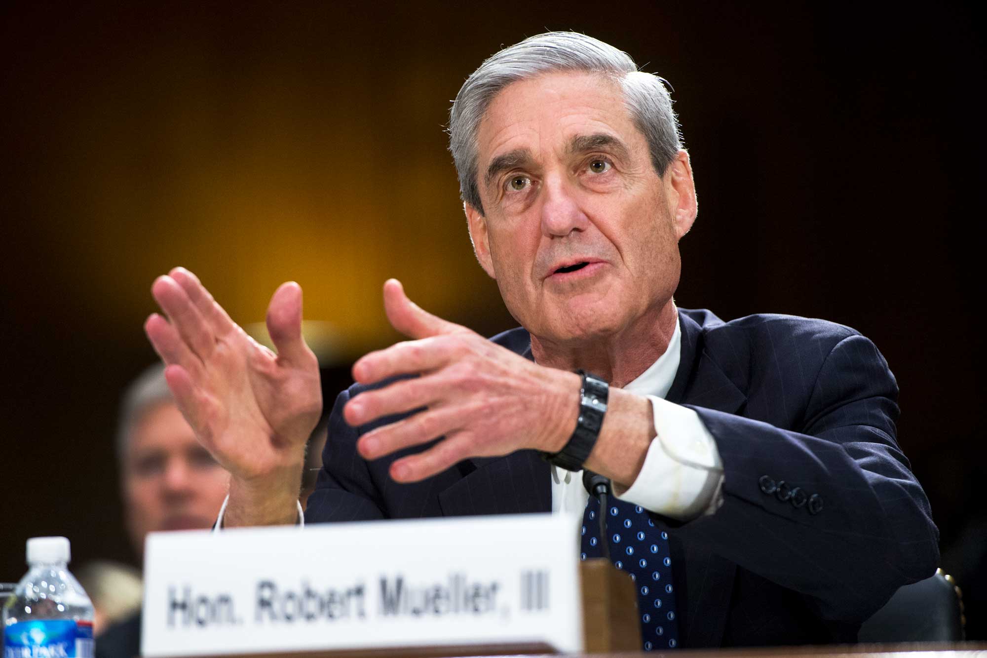 Lawyers defending company over subpoena in possible Mueller probe