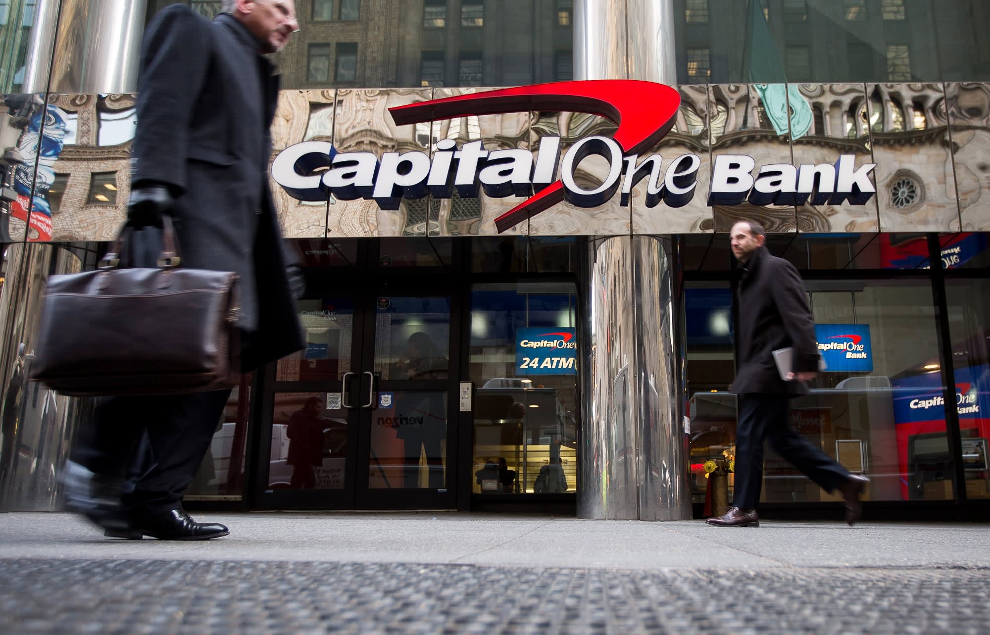 can you get cash out of atm with capital one credit card