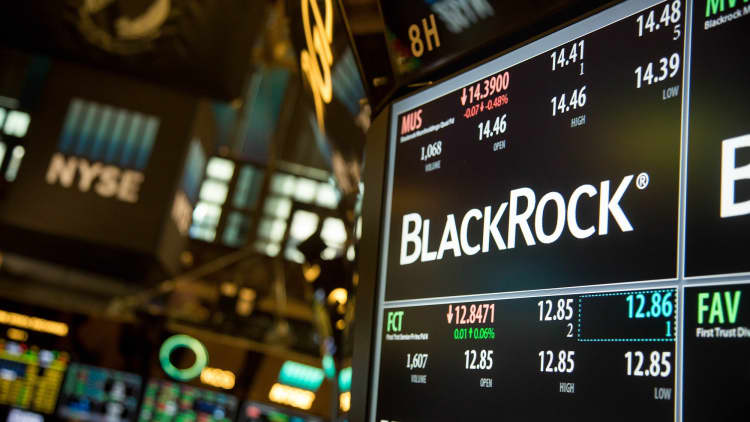 BlackRock talking with clients about exposure to gun stocks