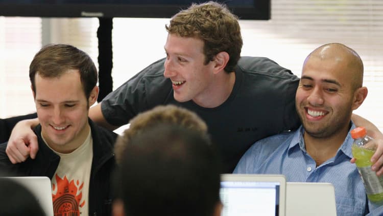 What Facebook's workplace culture is really like