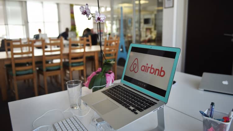 Airbnb is banning 'party houses' after a deadly shooting in California