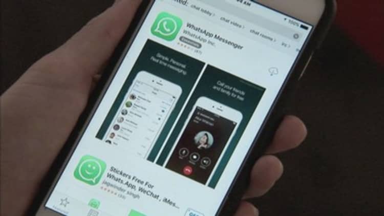 Facebook takes a $122 million hit for giving EU regulators misleading information about WhatsApp