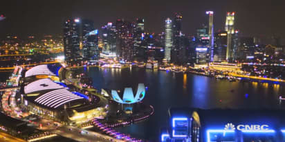 Singapore: The perfect living laboratory for a smart city?
