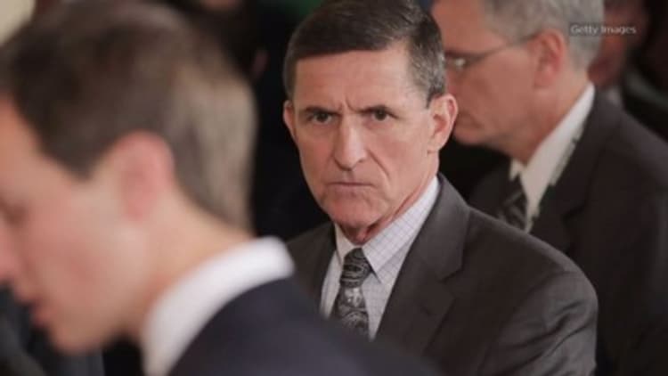 Flynn refuses to cooperate with the Senate's investigation