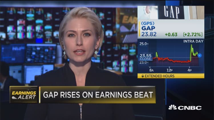 What Gap and Ross Stores earnings say about retail space