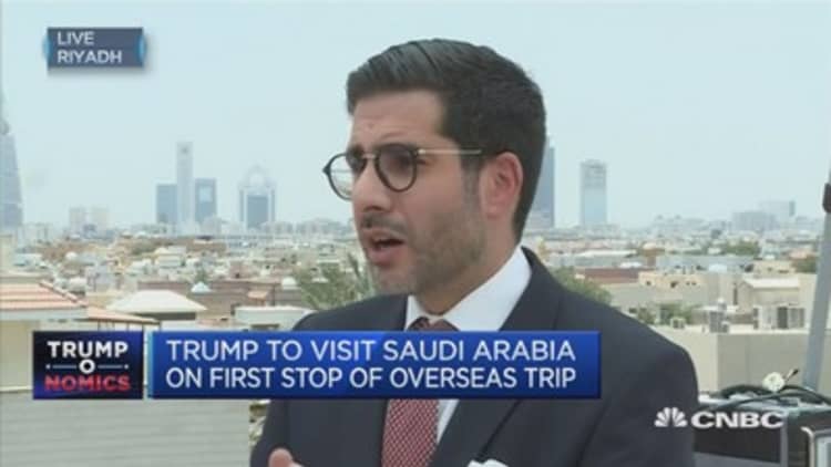 Time to reset US-Saudi Arabia relations: Editor-in-chief