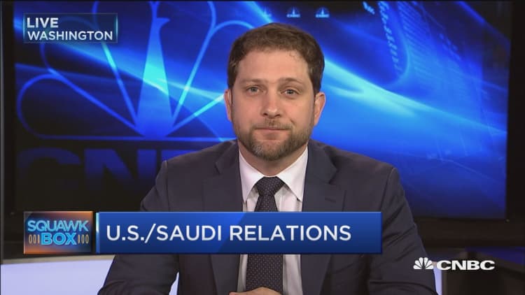 Trump guaranteed positive reception in Saudi Arabia and Israel: Expert