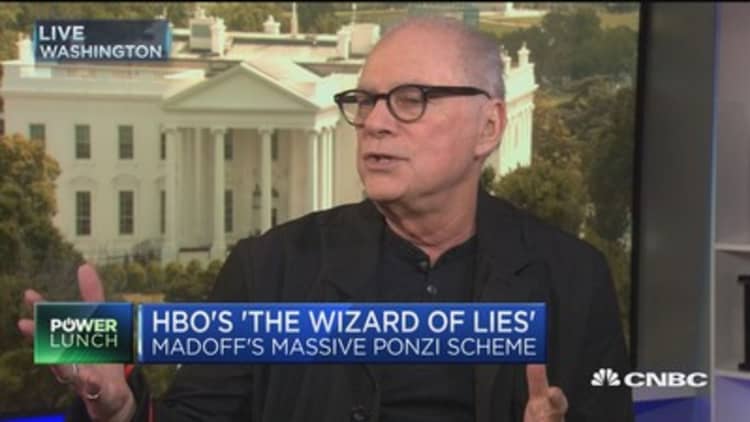 HBO's 'The Wizard of Lies' debuts this Saturday