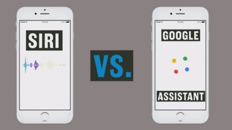 Apple's Siri vs. Google Assistant: We picked a clear winner