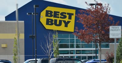 Best Buy is days away from tariffs on its core products but is prepared, CEO says