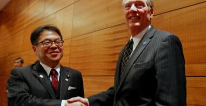 US Trade Rep thrown into the deep end as TPP 11 seek clarity on pact's future