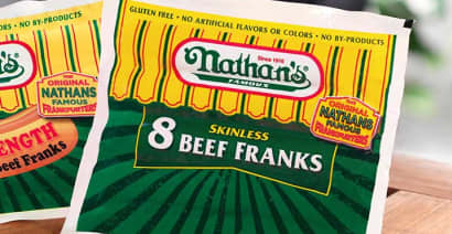 Maker of Nathan's hot dogs issues recall over metal concerns
