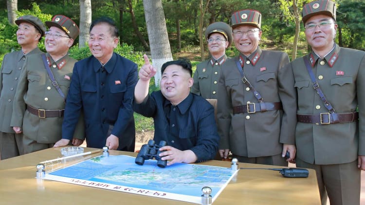 North Korea 'clearly' not taking any guidance from China