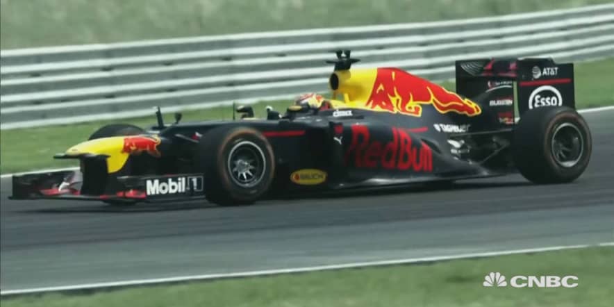 19-year-old Max Verstappen breaks Zandvoort lap record in a demo run