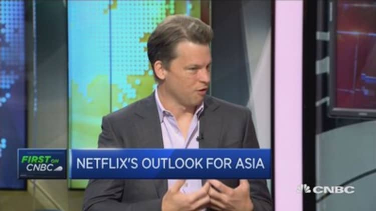 Netflix product chief shares key takeaways from Asia