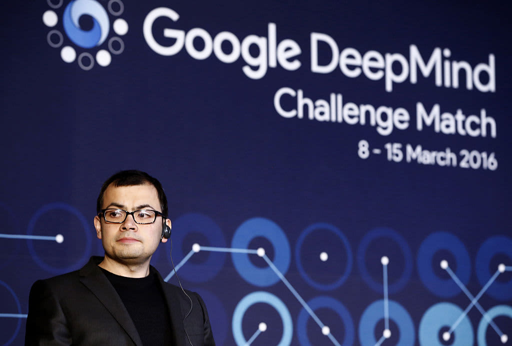 Google and DeepMind face lawsuit over deal with Britain’s National Health Service thumbnail