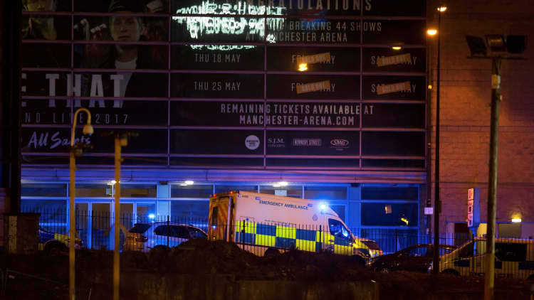 Manchester bomb required effort and skill from attacker: RUSI