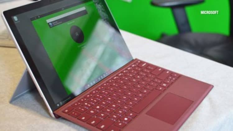 The Surface Pro is exactly what Microsoft needs to boost sinking Surface sales