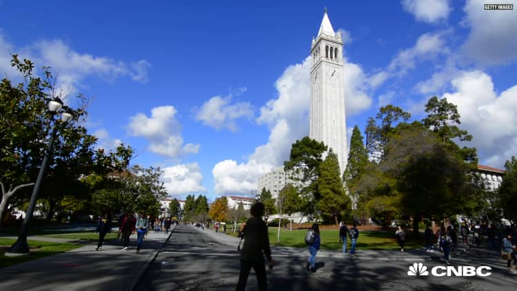 These are the best colleges for jobs in tech