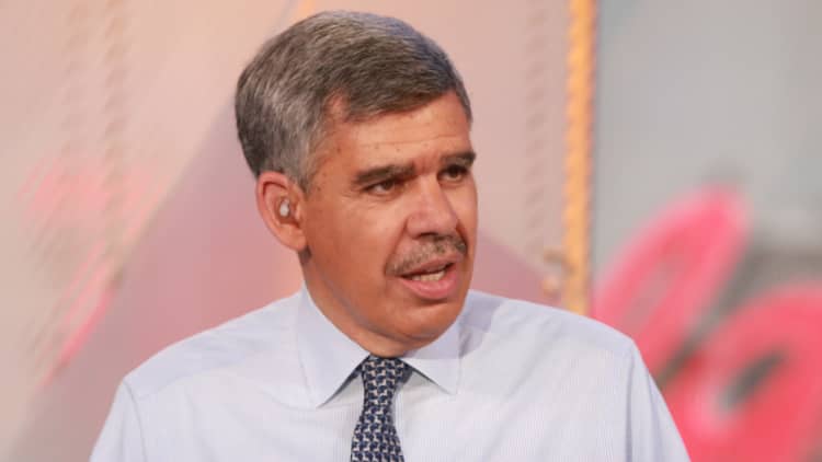 Why Allianz's Mohamed El-Erian gives Fed Chair Powell an 'A'