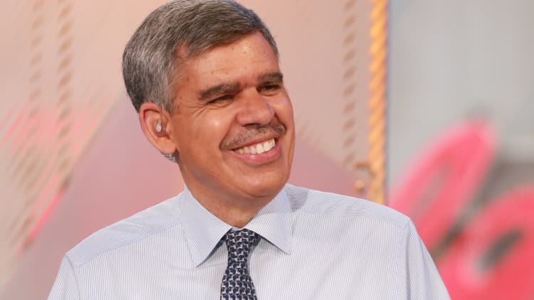 Mohamed El-Erian being considered for Fed vice chair, says Dow Jones