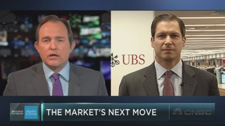 UBS makes the bull case for stocks
