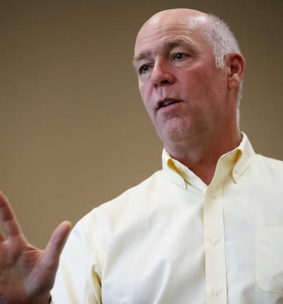 GOP candidate in Montana special election accused of assault on reporter