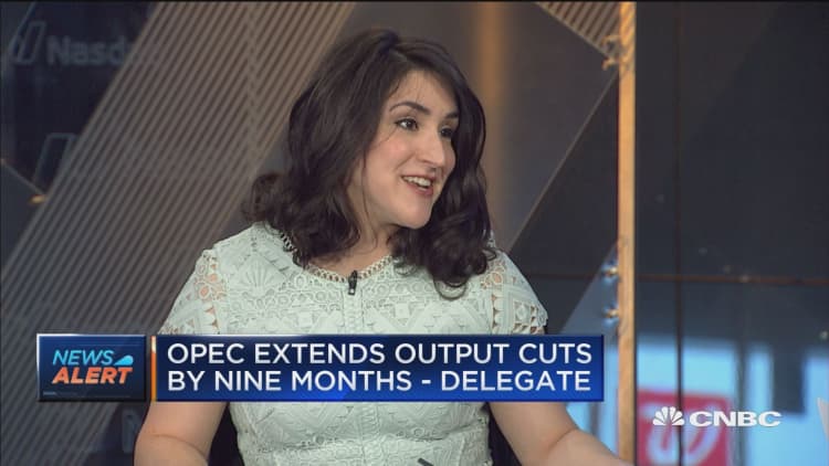 OPEC caught in 'catch-22' as shale takes over market share: Expert