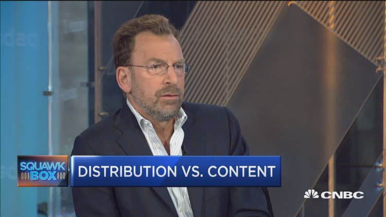 Media content and distribution is a tough marriage: Edgar Bronfman